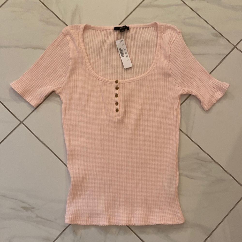 New with tags J Crew top